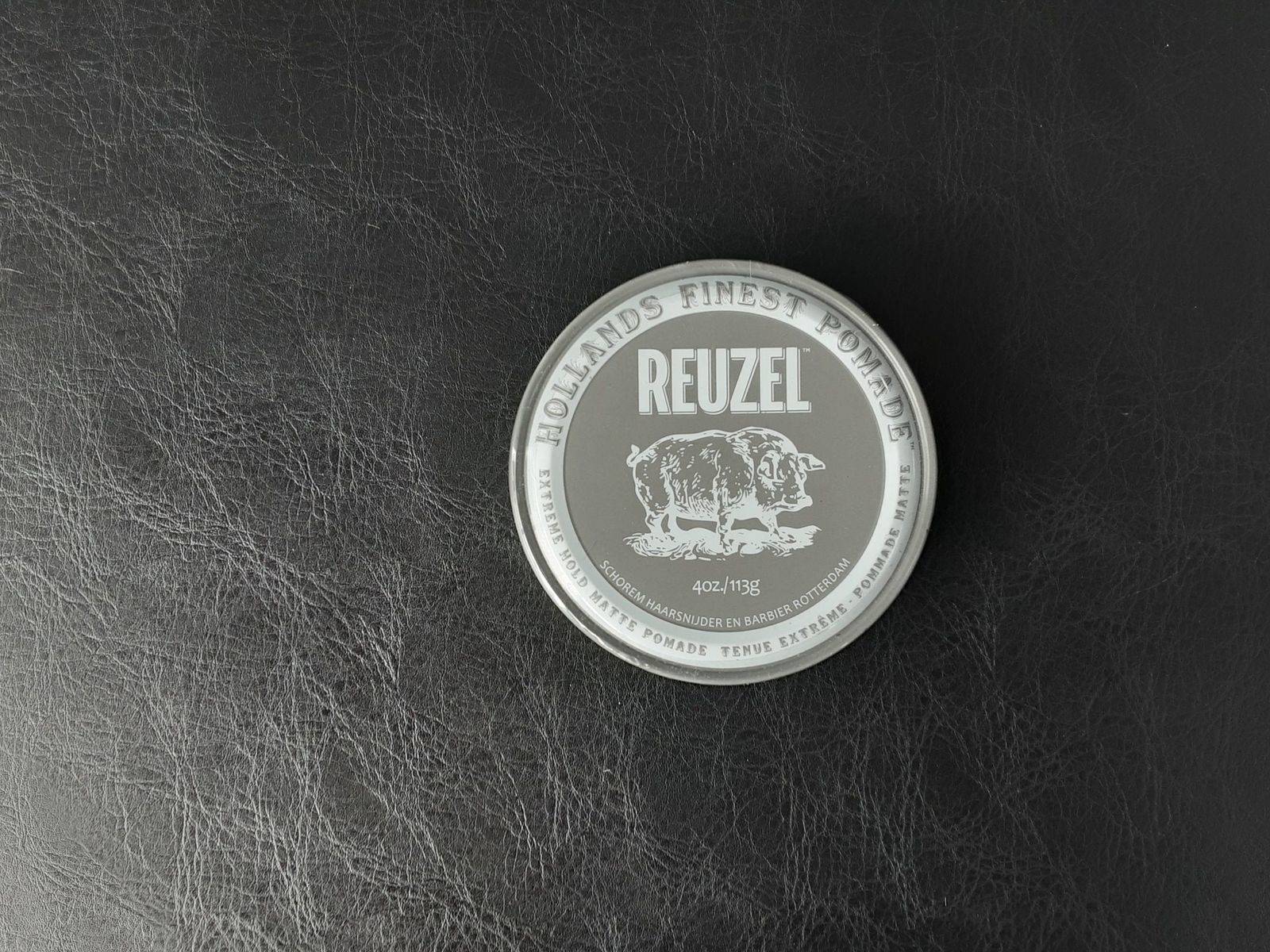 Reuzel Extreme Hold Matte Pomade