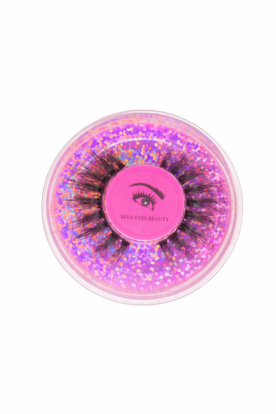 Faux Cils - Style 2 - Diva Eyes Beauty
