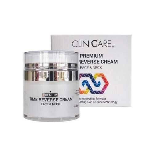 CliniCare Premium Time Reverse Cream