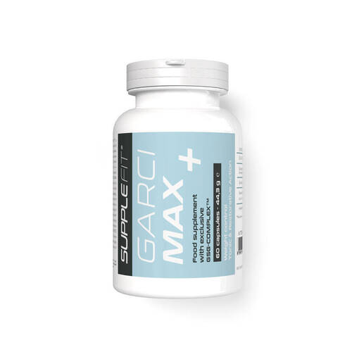  GARCI MAX+  Complément alimentaire en gélules  - 150 ml Avec complexe breveté GSG-COMPLEX™