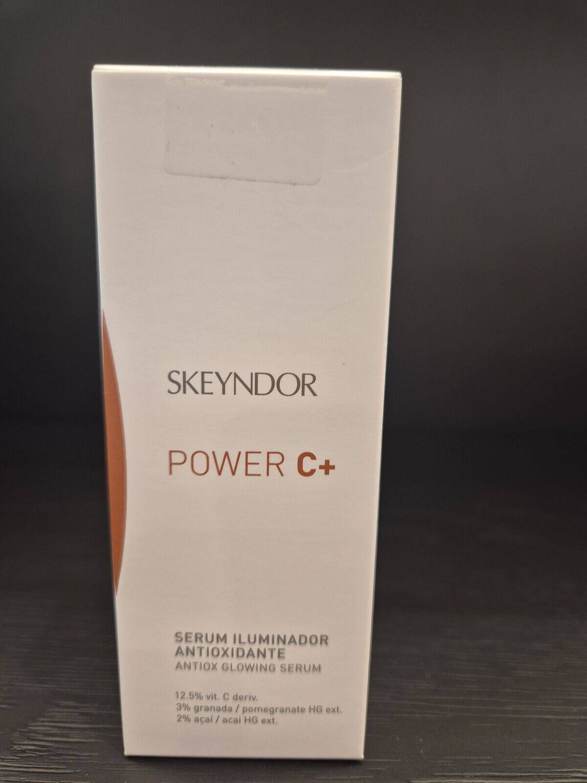 Skeyndor PC Antiox Glowing Serum