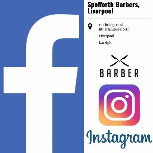 Give us a follow like or share, help support a local business @spofforthbarbers_