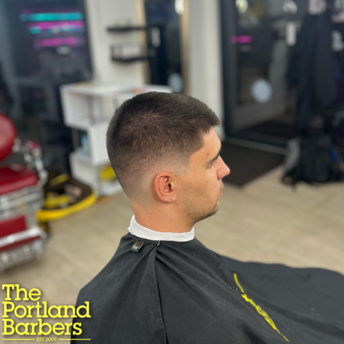 The Portland Barbers Manchester
