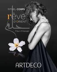 Offre de Fin d'Année Artdeco Rêve d'Orient: Soin du Corps + Soin du Visage (1h45)