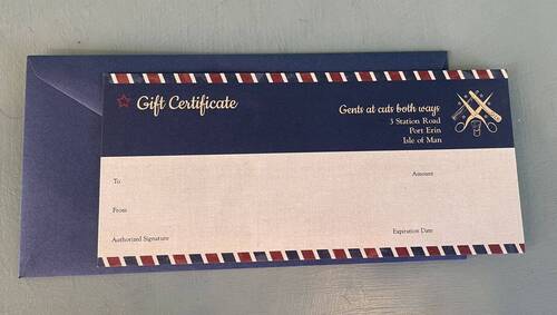 Gift Voucher