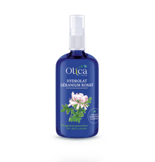 Hydrolat Géranium