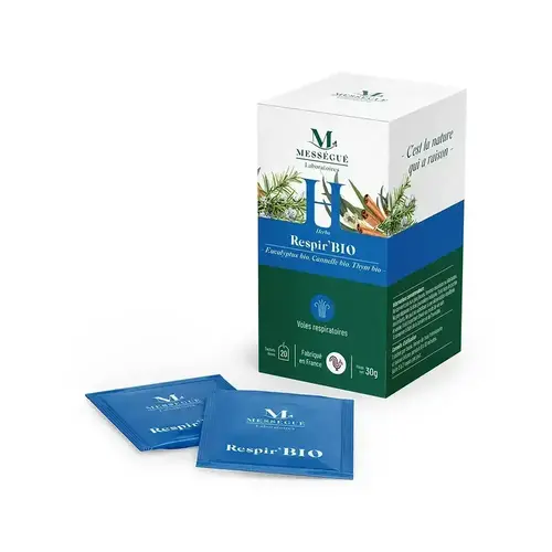 Infusion Respir'Bio