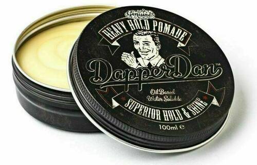 Heavy Hold Pomade