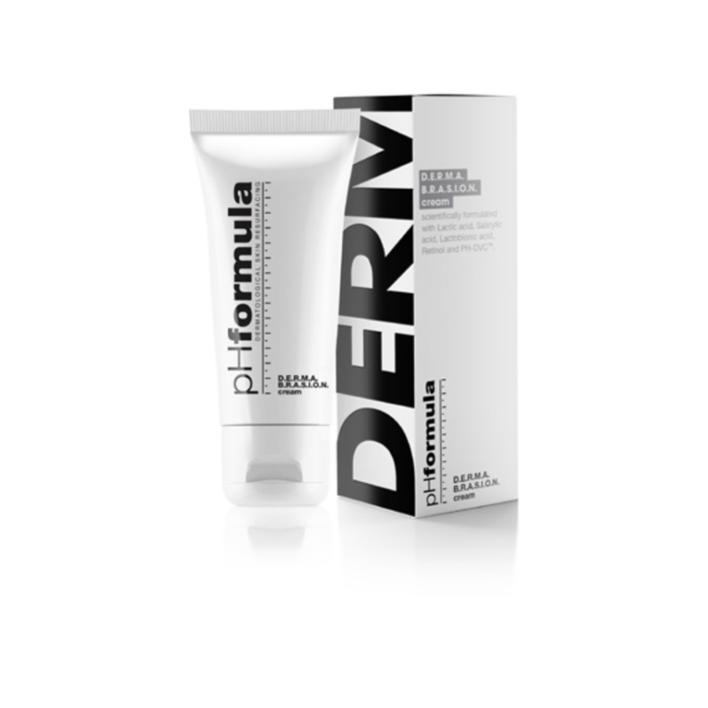 D.E.R.M.A.B.R.A.S.I.O.N Cream 50ml