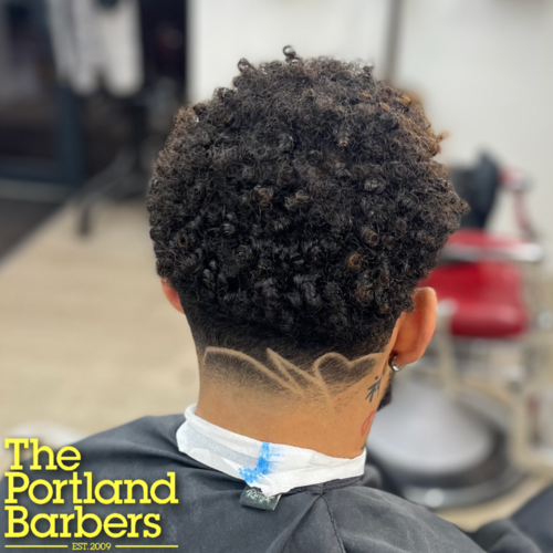 The Portland Barbers Manchester