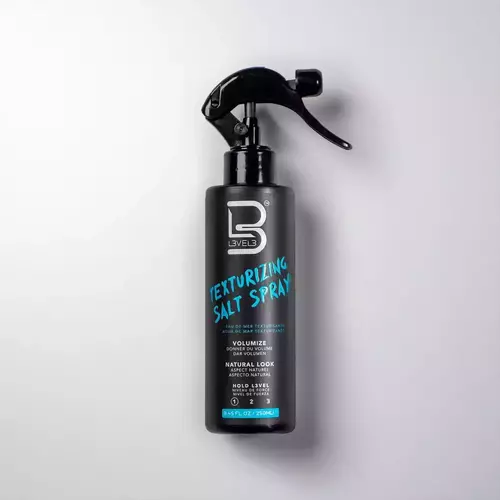 L3vel3 Texturising Salt Spray