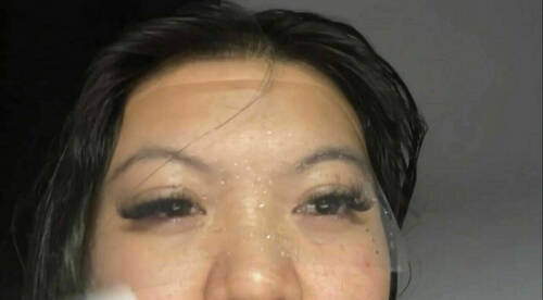  Visière De Protection D’extension de cils x5