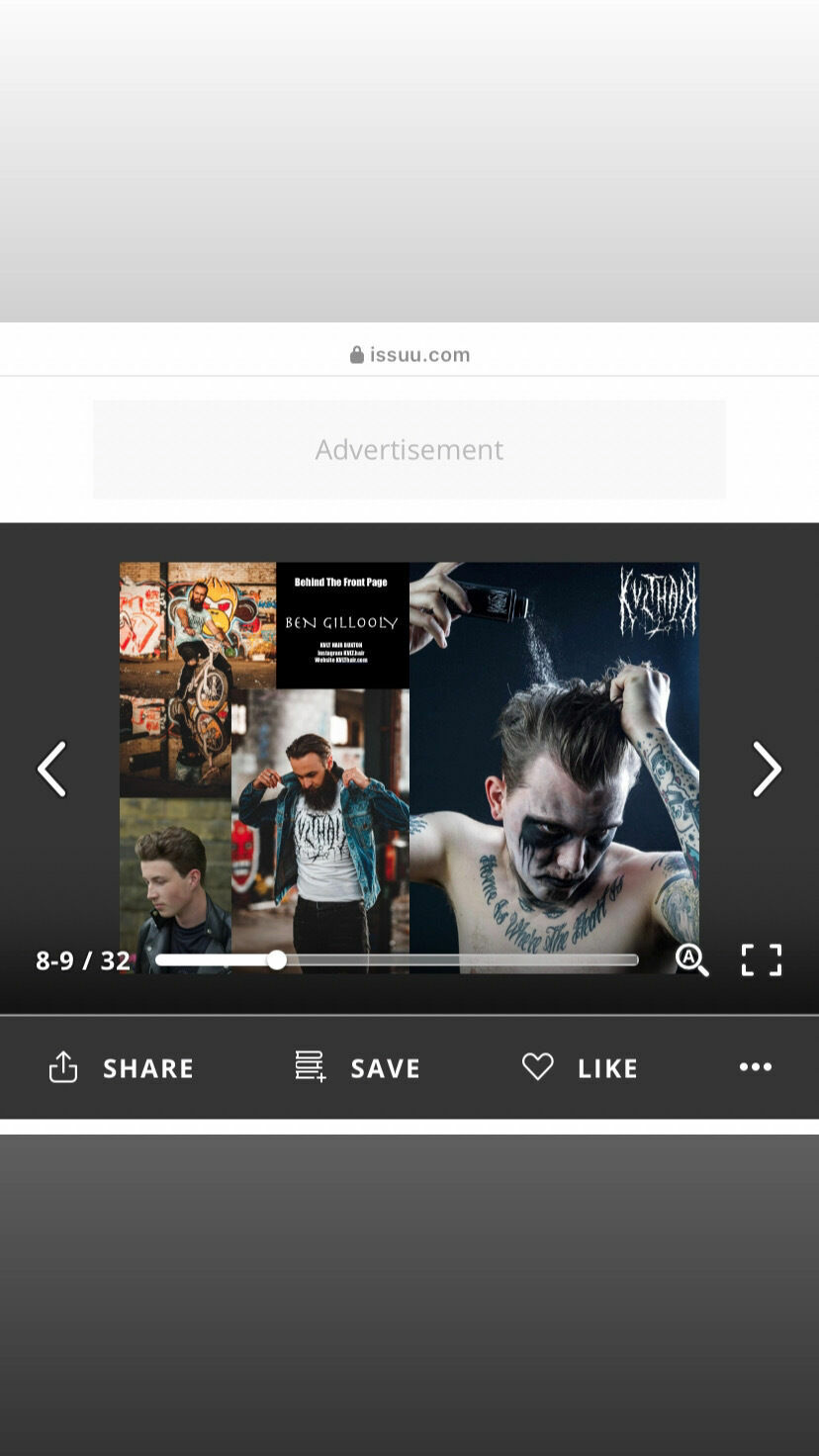Master barber double feature 