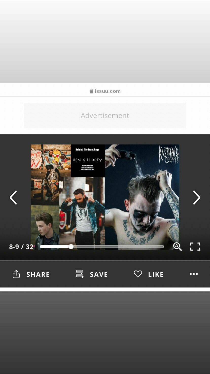 Master barber double feature 