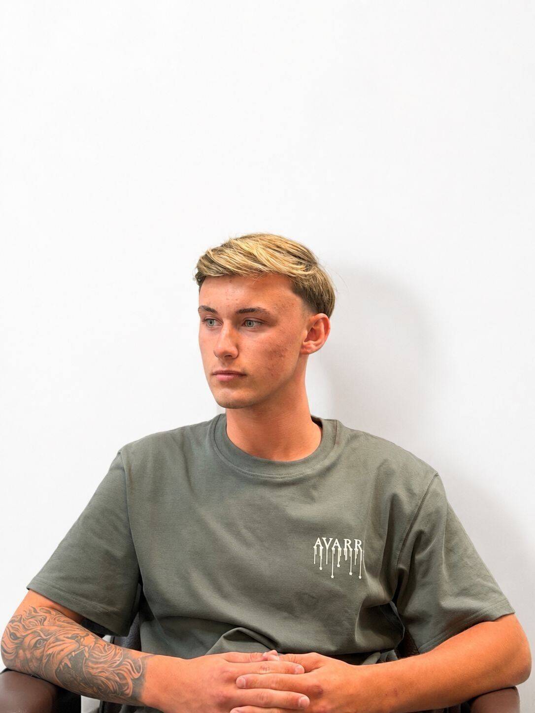 Ethan - Graduate Barber 