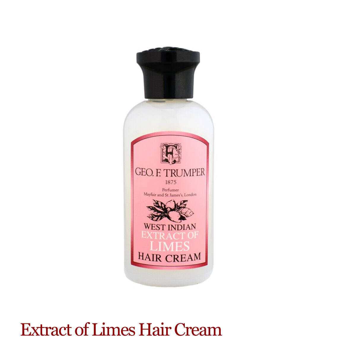 Extract of Limes Hair Cream 100ml