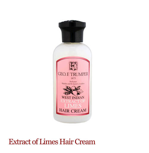 Extract of Limes Hair Cream 100ml