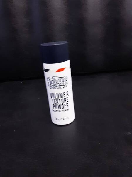 Johnny's Chop Shop Volume & Texture Powder Matt Finish 20g