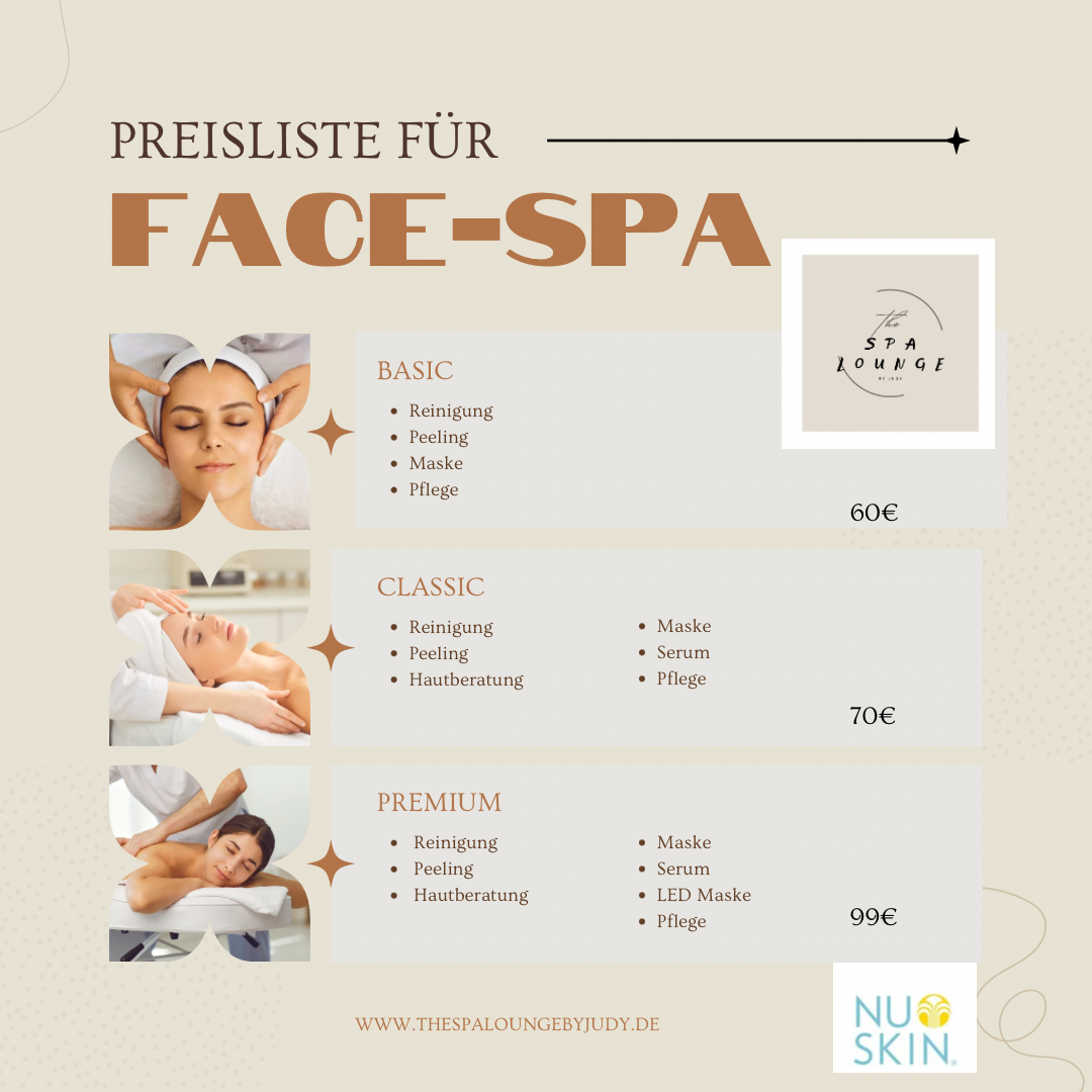 Premium Gesichtsbehandlung Gutschein 