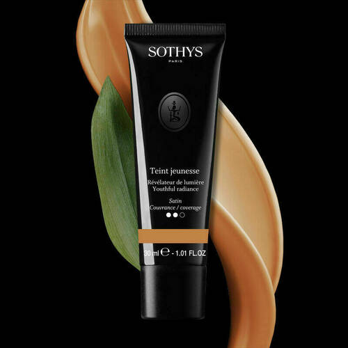 FOND DE TEINT JEUNESSE W20