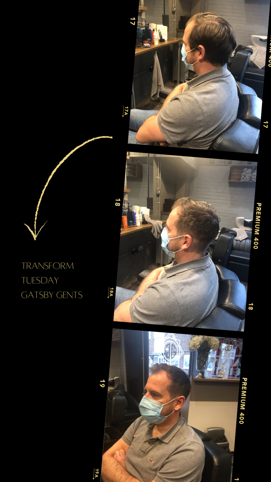 Transformation Tuesday 