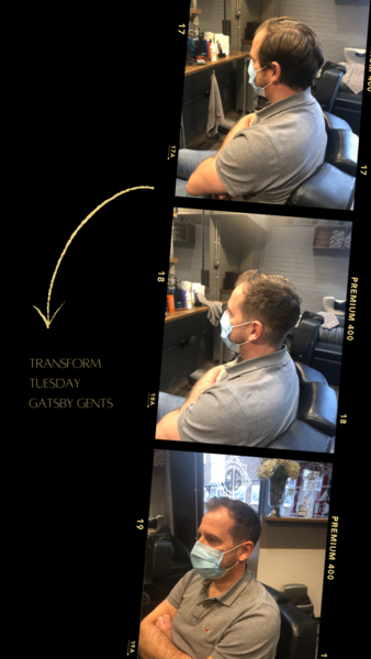 Transformation Tuesday 