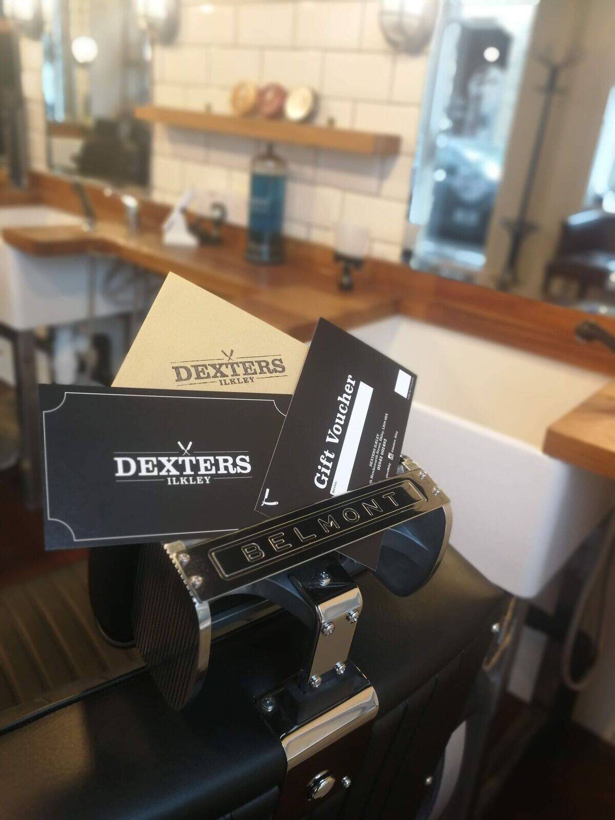 Gift voucher / Cut & Beard