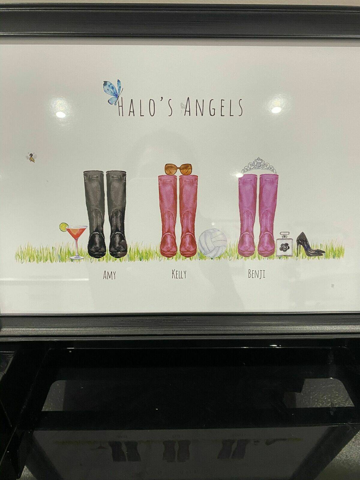 Such a thoughtful gift from one of our lovely clients ❤️