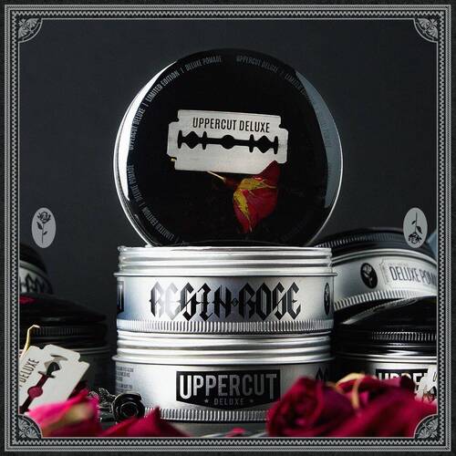 Uppercut Resin & Rose Deluxe Pomade