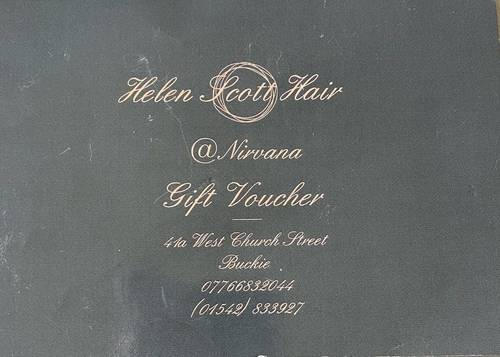 Helen Scott Hair