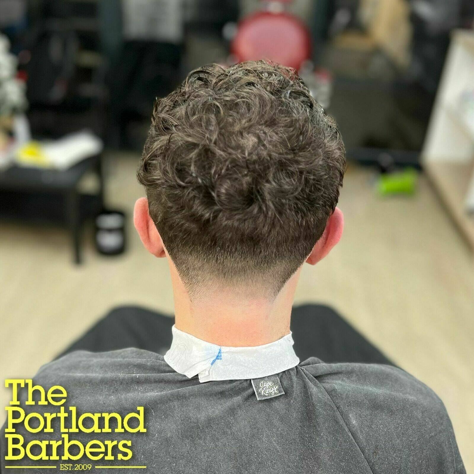 The Portland Barbers Manchester