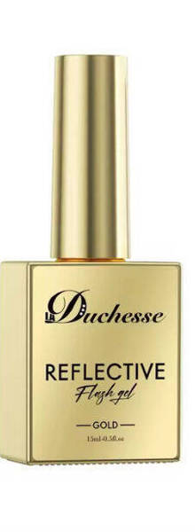 Vernis Réflective doré 