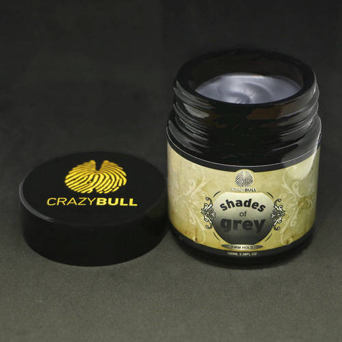  crazy Bull shades of grey 