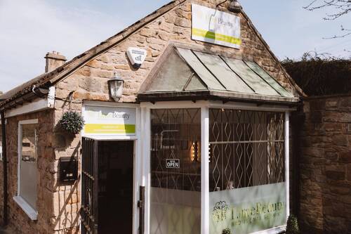 Lime beauty - salon 