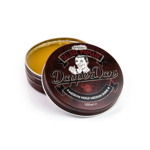 Deluxe Pomade, medium hold by Dapper Dan £11.95
