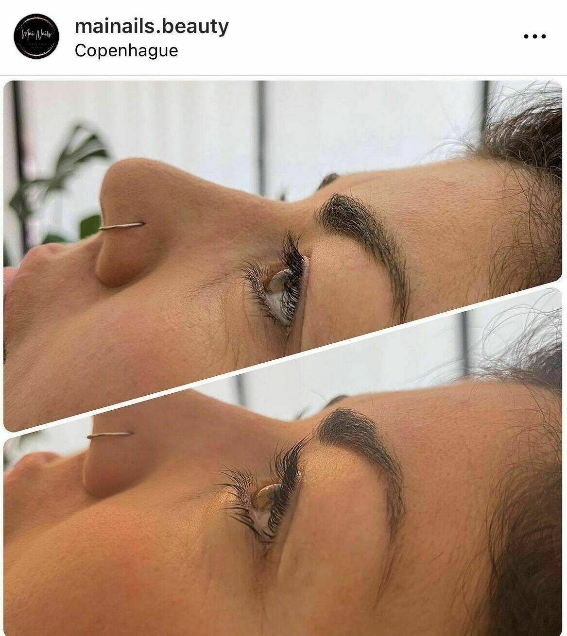 Lash Lifting