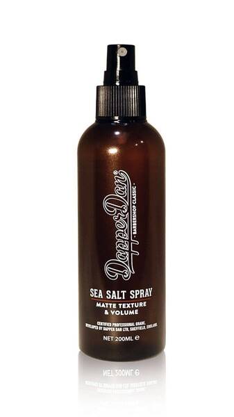 Dapper Dan sea salt spray