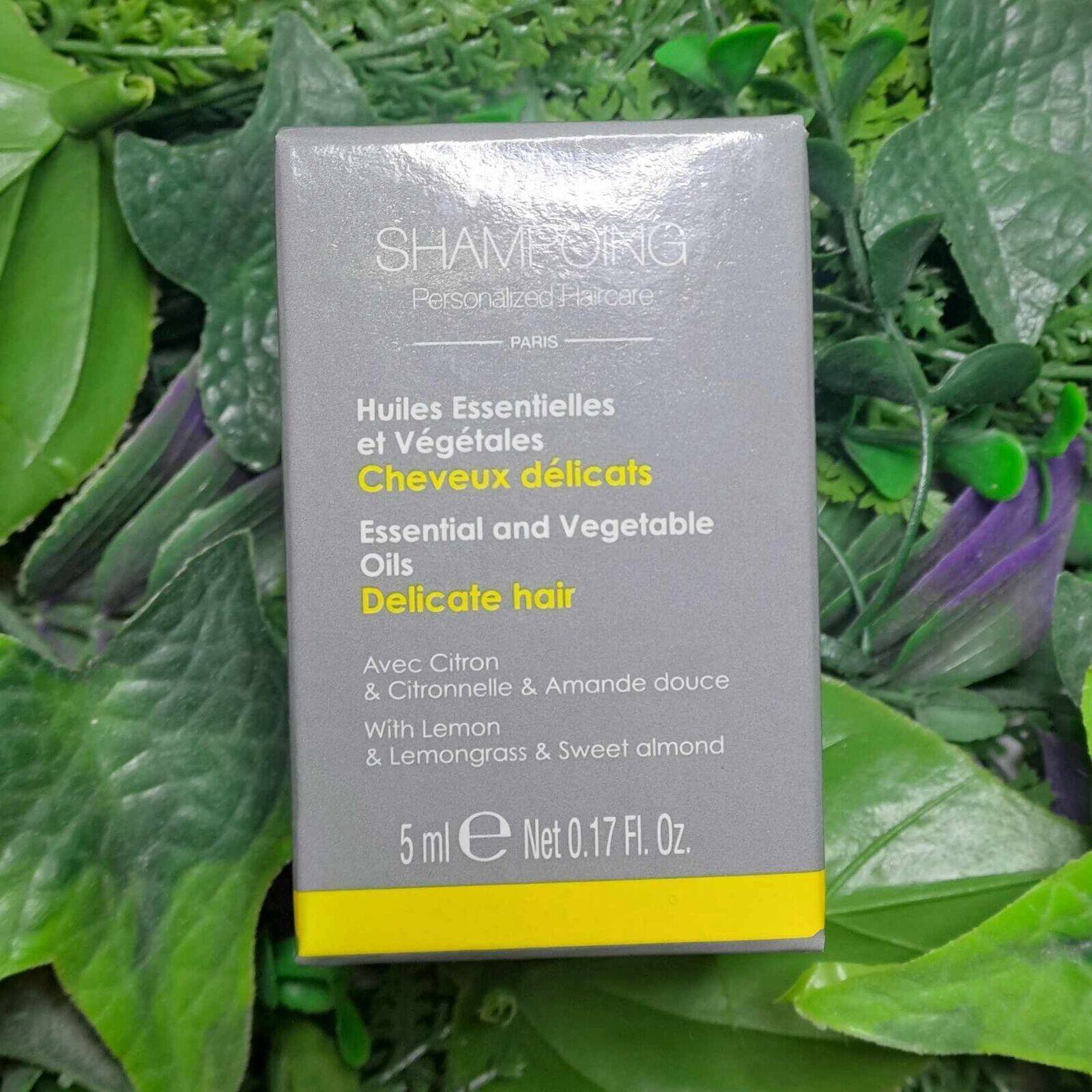 Booster Cuir Chevelu Délicat