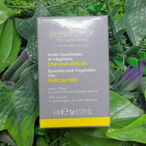 Booster Cuir Chevelu Délicat