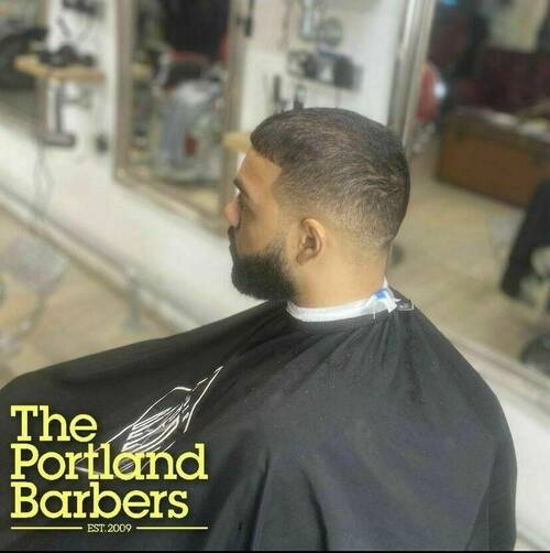 Haircut by Jordan "bLENd"