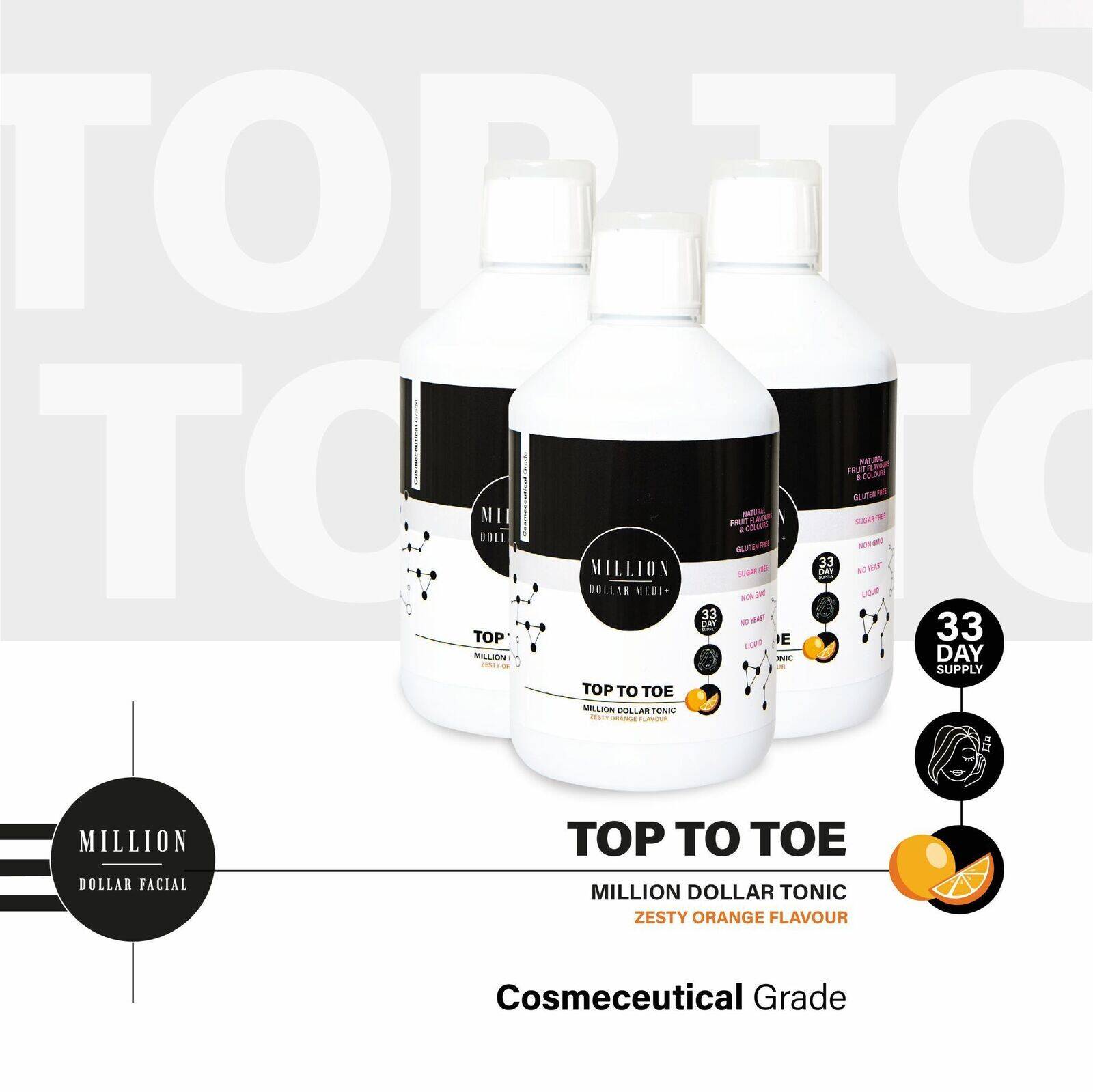 Medi+ Top to Toe Tonic