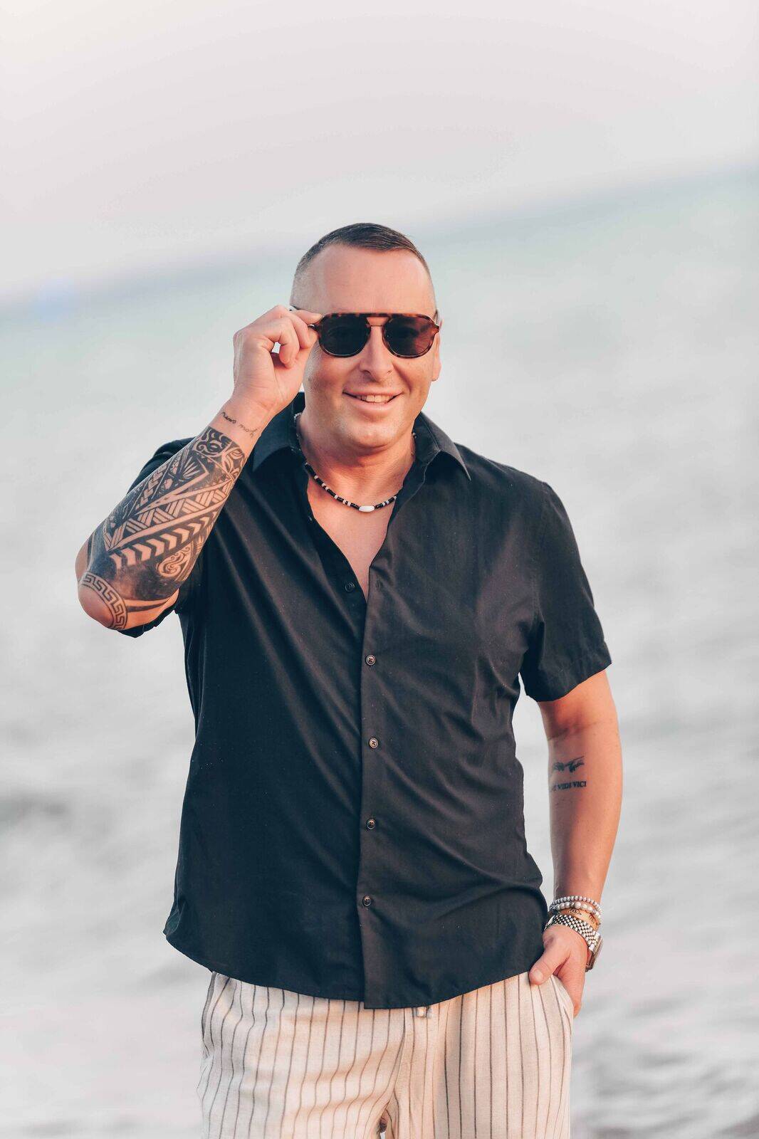 Alexander Böhme-Inhaber und Geschäftsführer