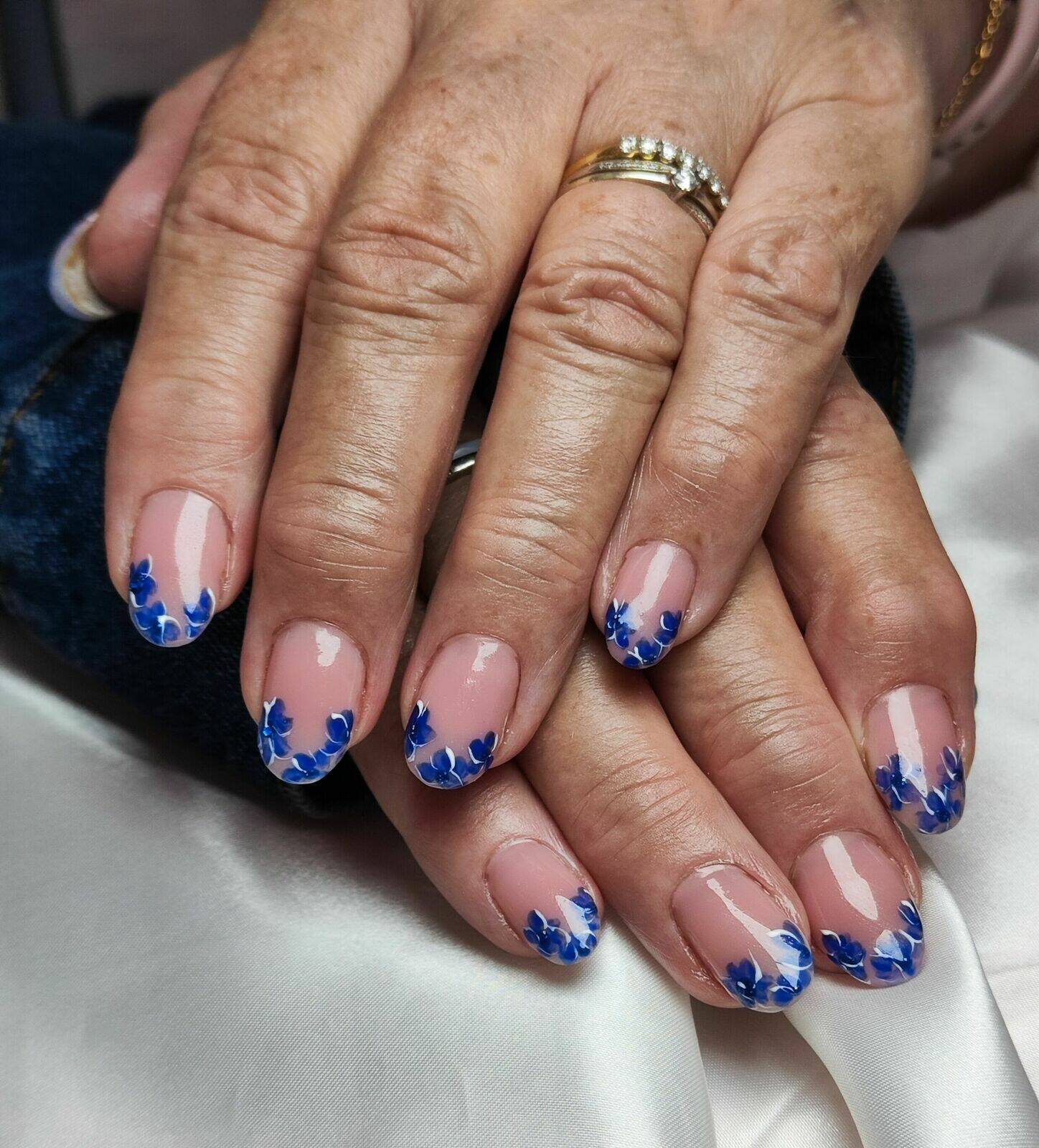 Remplissage gainage et nail art