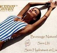 sun passeport Corps bronzage sans UV