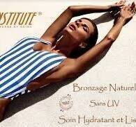 sun passeport Corps bronzage sans UV