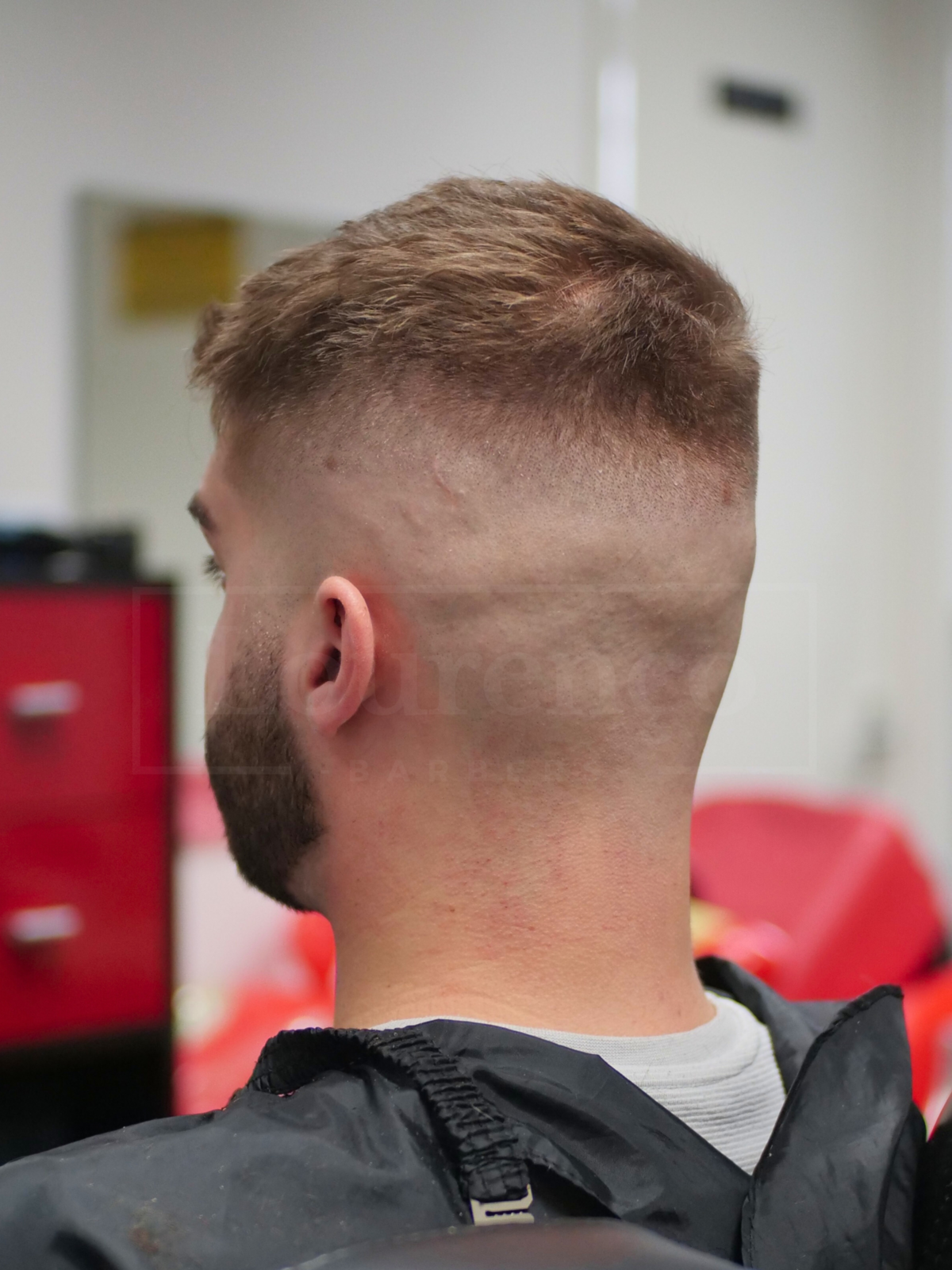 Style: High Skin Fade