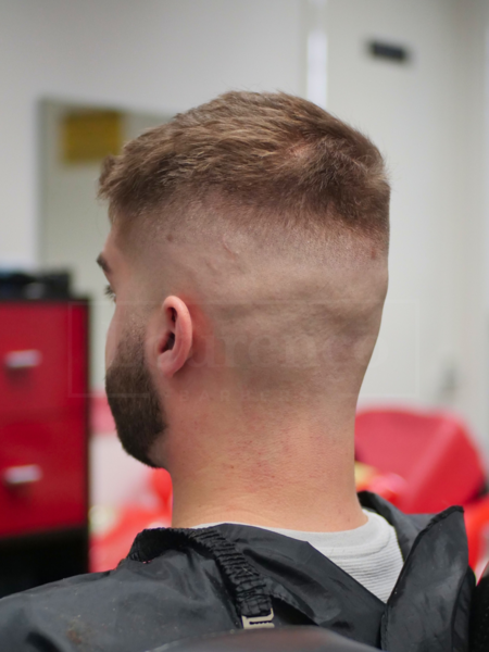 Style: High Skin Fade