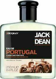 Jack Dean Portugal Hair Tonic (250ml)