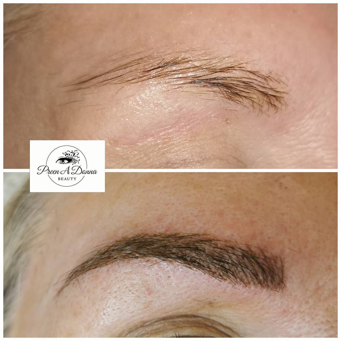 Microblading #microblading #microbladingbrows #eyebrows #eyebrowmicroblading#eyebrowshaping #preenadonna