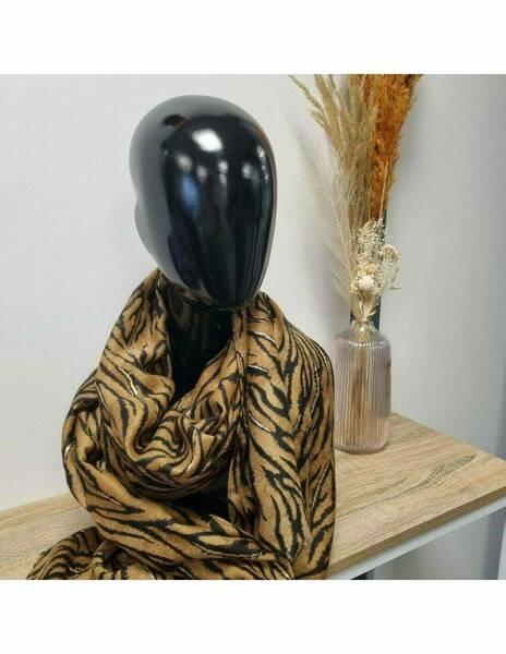 Foulard Savana Camel